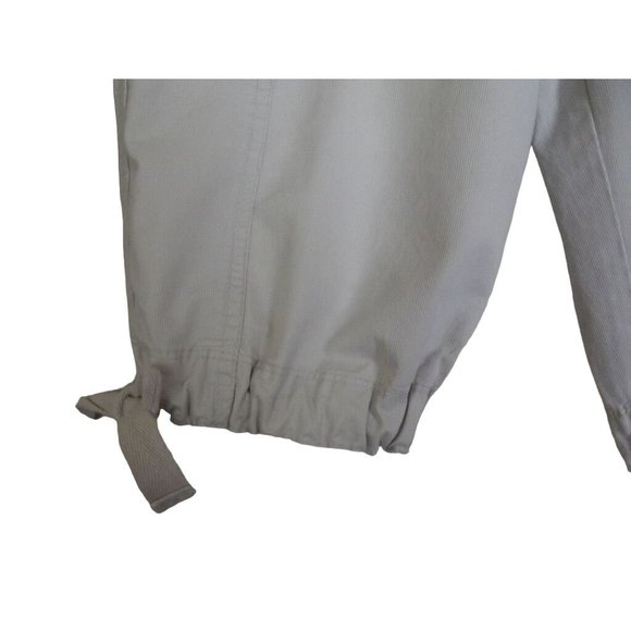 a.n.a. Bermuda Shorts 6 x 11" Inseam low rise khaki beige chino 100% cotton - Picture 8 of 11